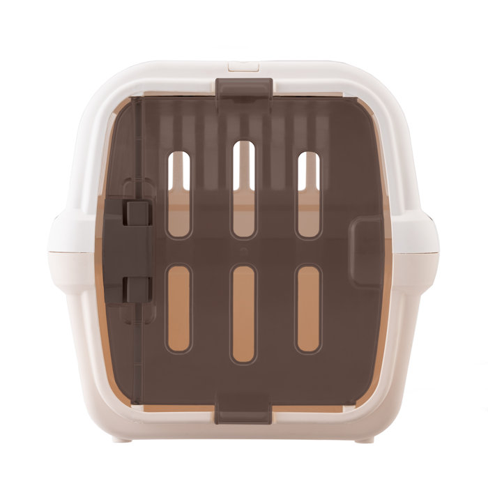 Richell Double Door Pet Carrier Wayfair